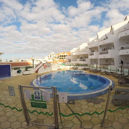 Apartamentos Diamantes Los Cristianos  Exterior photo
