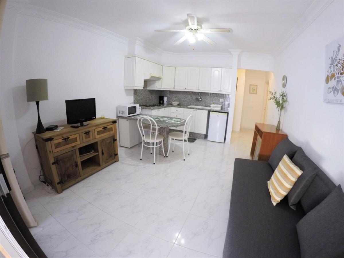 Apartamentos Diamantes Los Cristianos  Exterior photo