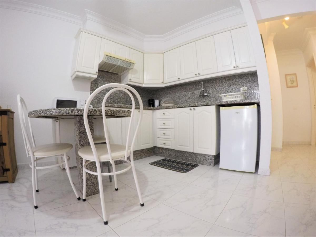 Apartamentos Diamantes Los Cristianos  Exterior photo