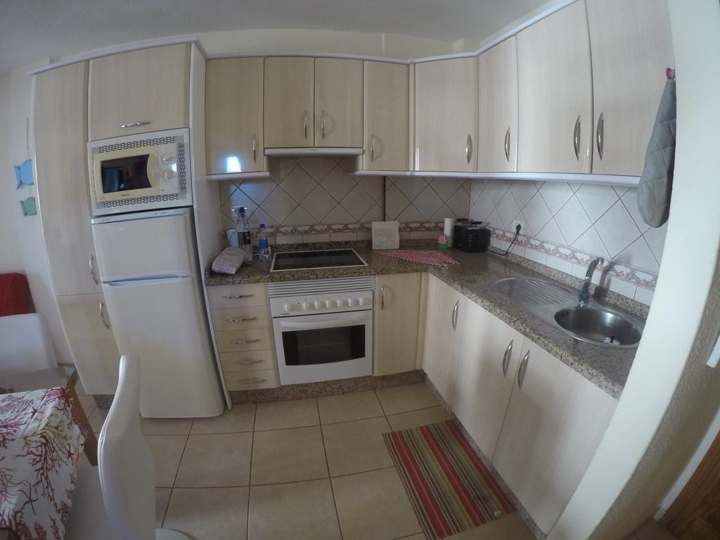 Apartamentos Diamantes Los Cristianos  Exterior photo